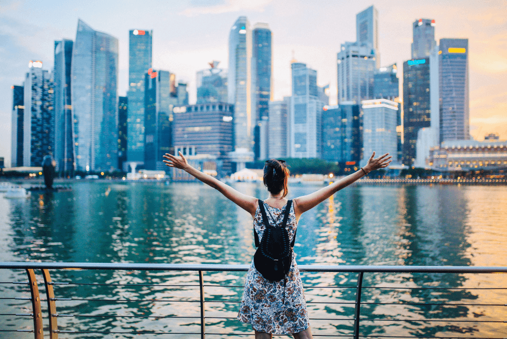 singapore city tour package