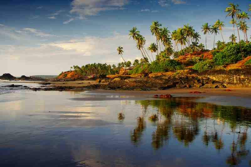 Luxury Goa Holiday Package 6N/7D