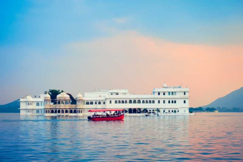 Udaipur and Mt Abu Honeymoon Tour Package