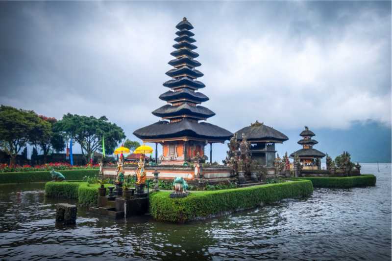 Ulun Danu Beratan Temple