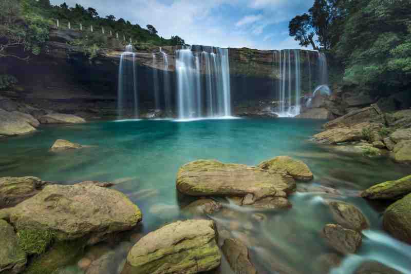 Cheerful Shillong And Cherrapunji Tour Package 4N/5D