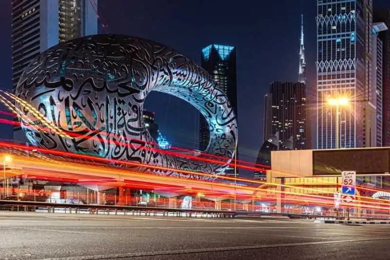 Dubai Lovebirds' Escape: Honeymoon Special with Exclusive Savings
