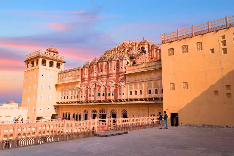 The Solo Nomad's Jaipur Getaway