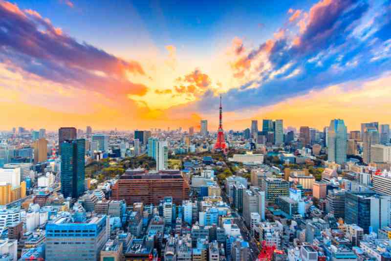 9 Days Japan Holiday Package to Tokyo Kyoto and Osaka