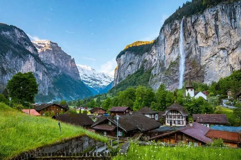 France Switzerland tour