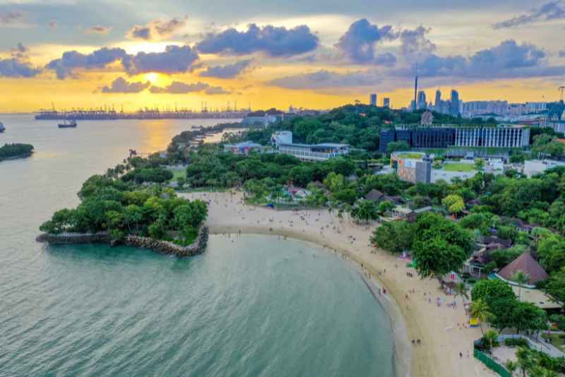 Sentosa Island