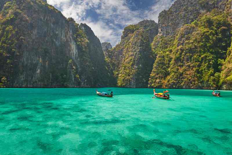 Phi Phi Islands