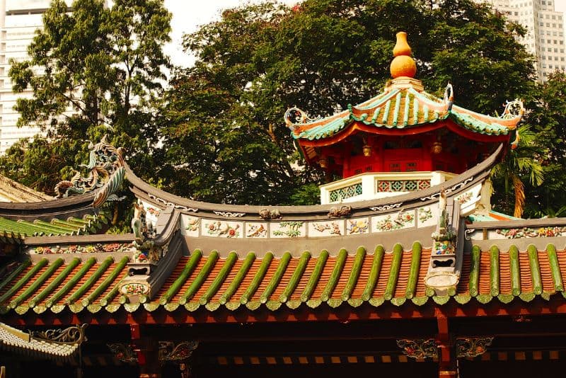 hian Hock Keng Temple