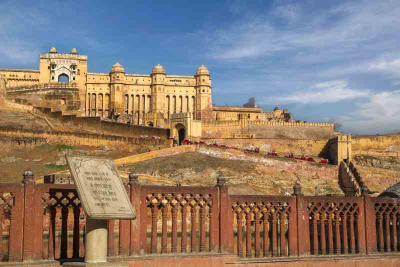  Amer Fort,