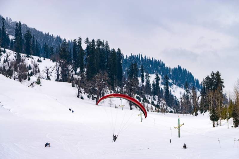 Manali Marvels: 4-Day Tour Group Package