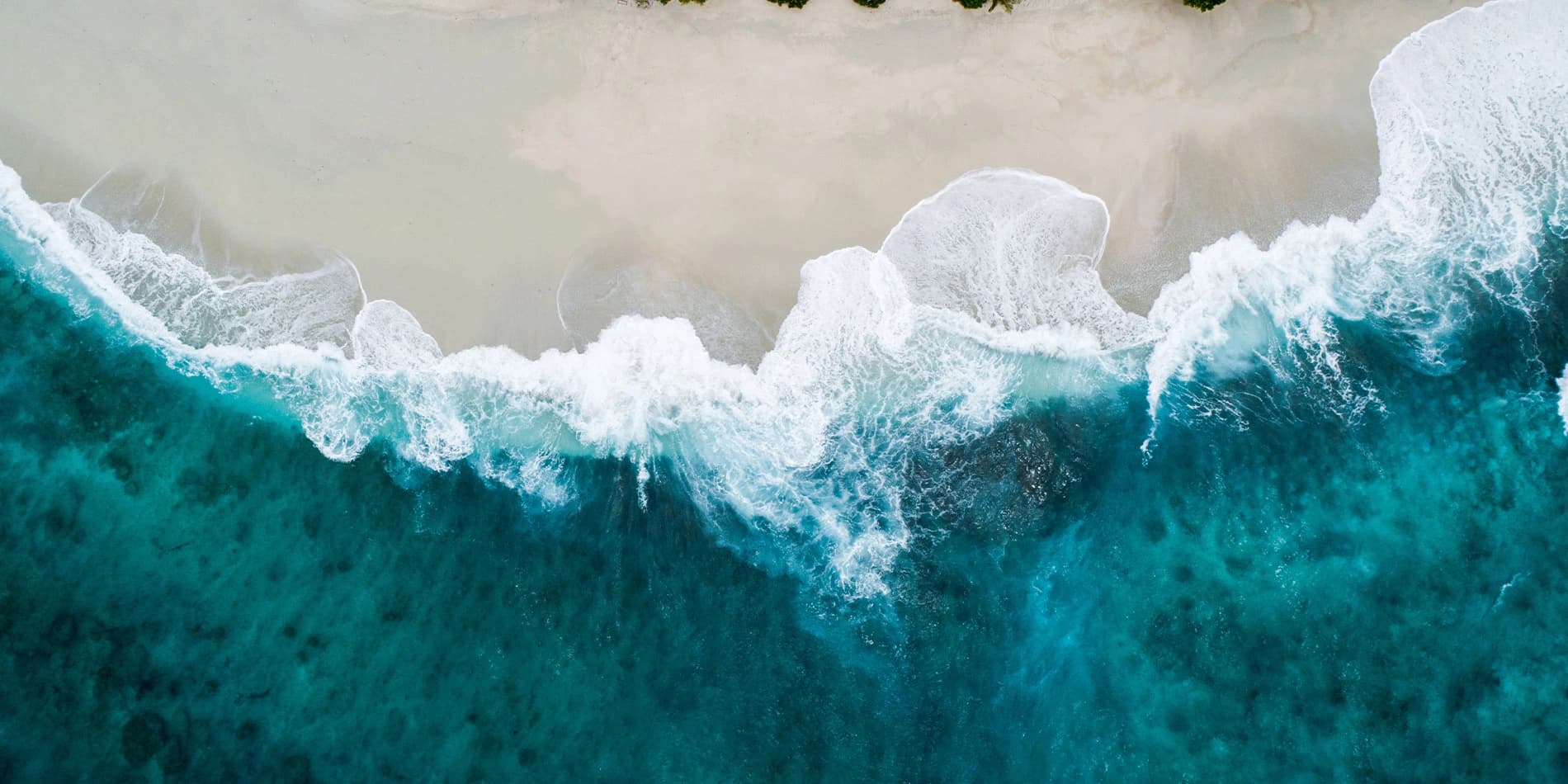 Turquoise coastline, the kind of trip you're about to enquire about