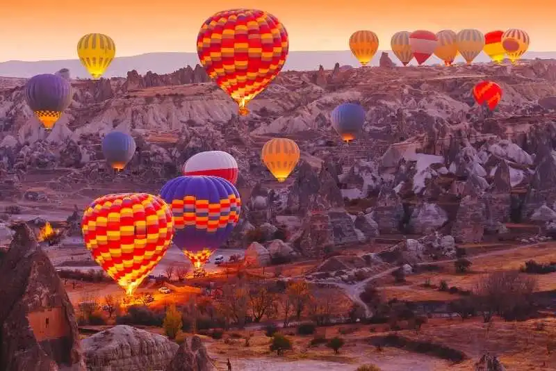 8 Days Turkey Trip Package From India