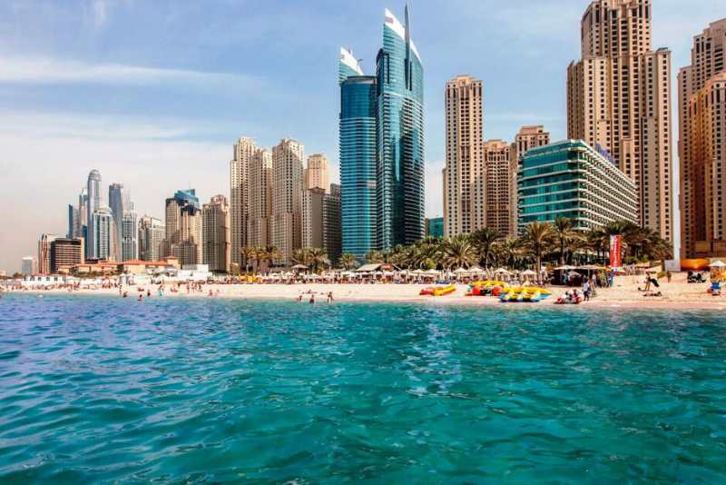 Jumeirah Beach