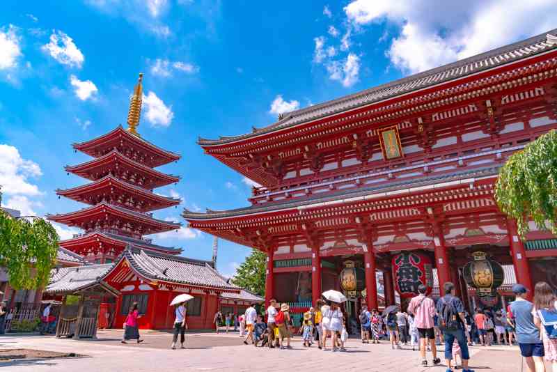 Exciting 3 Nights Japan Travel Tour Package with Exclusive Discounts