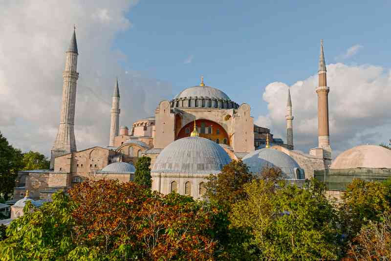 Hagia Sophia Grand Mosque