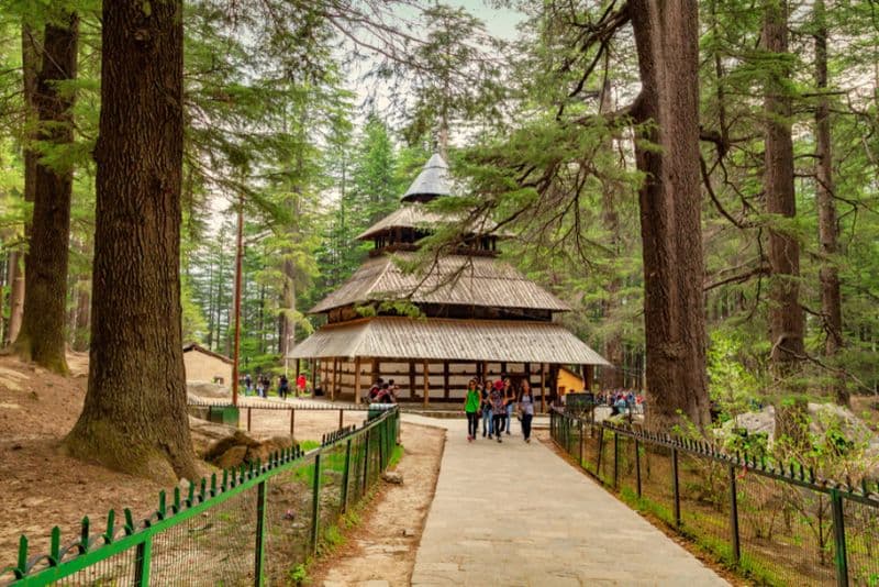 Manali and Sissu Group Tour For 3N4D - (Friday Departures)