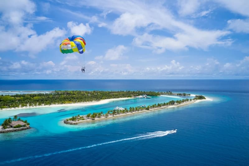 water activities at villa nautica