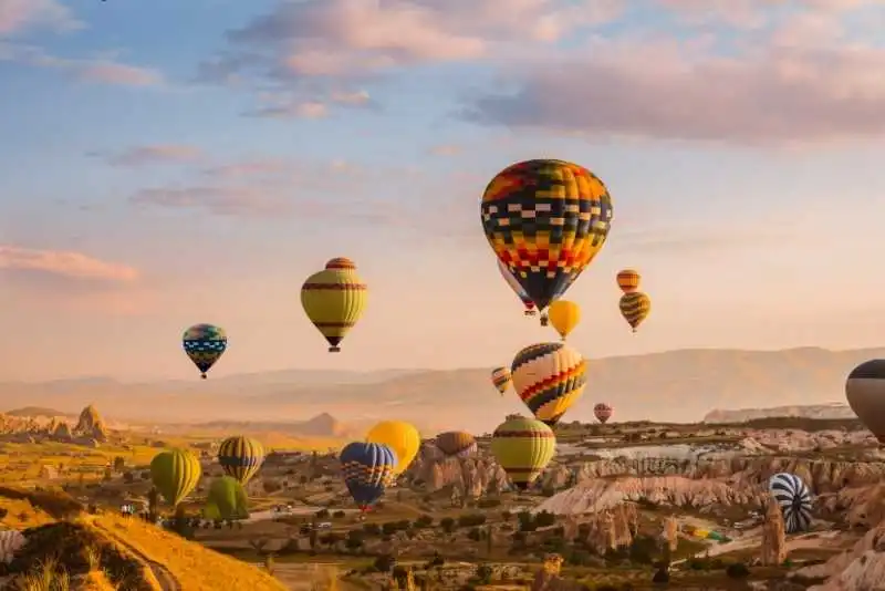 Cappadocia