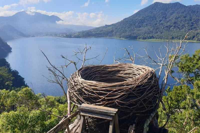Wanagiri Hidden Hill