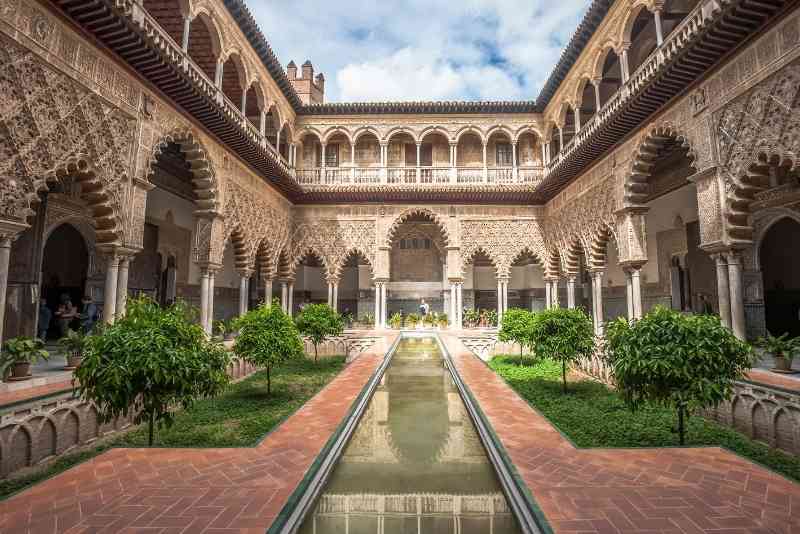 Royal Alcazar of Seville