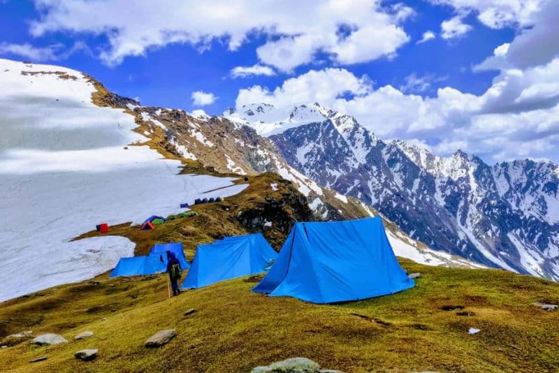 2N3D Kasol & Kheerganga Trekking Expedition (Friday Departures)