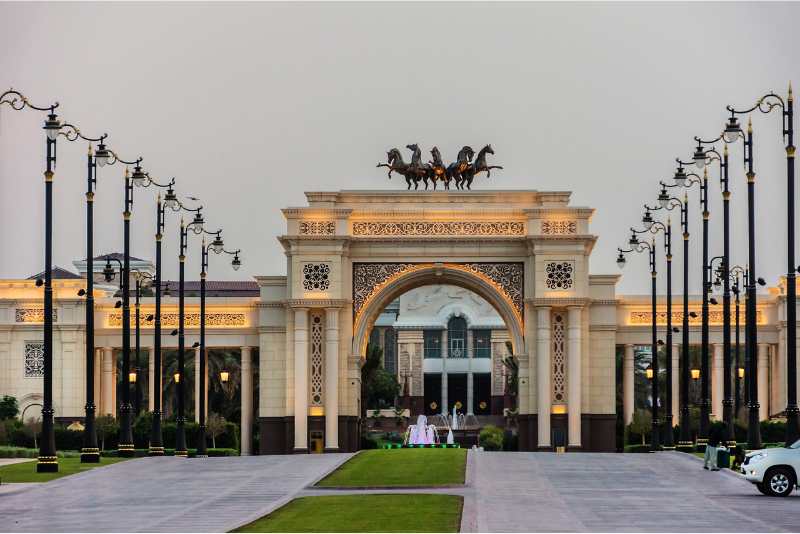 Zabeel Palace