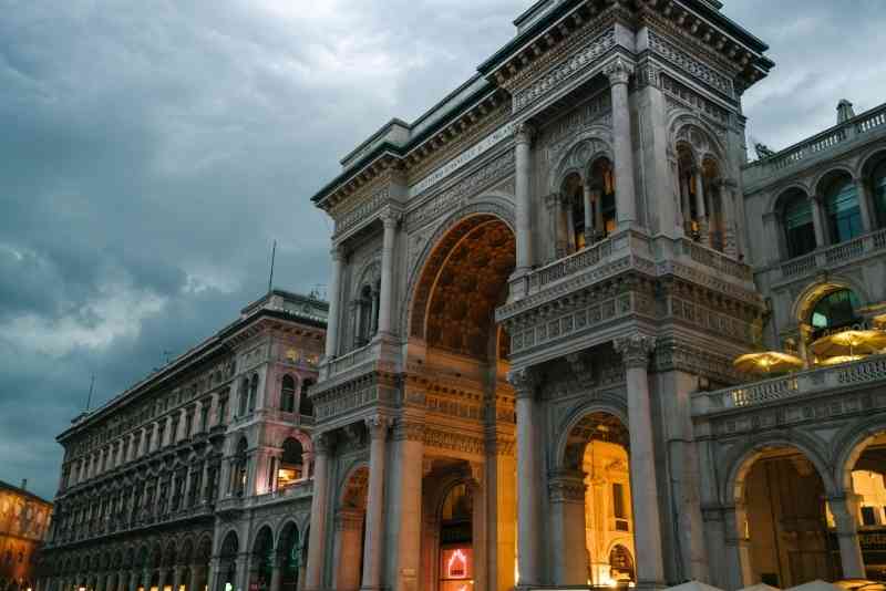Bella Italia: 7 Day Family Tour Package