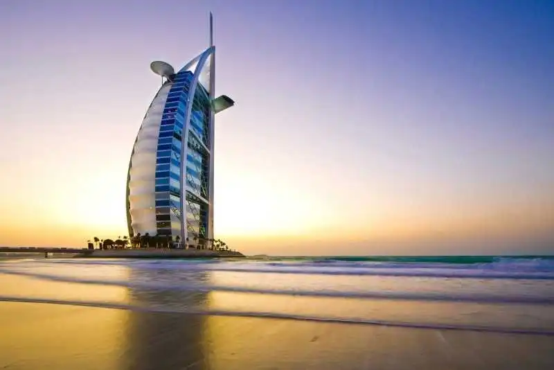 Discover Dubai: An Exclusive Male-Only Journey