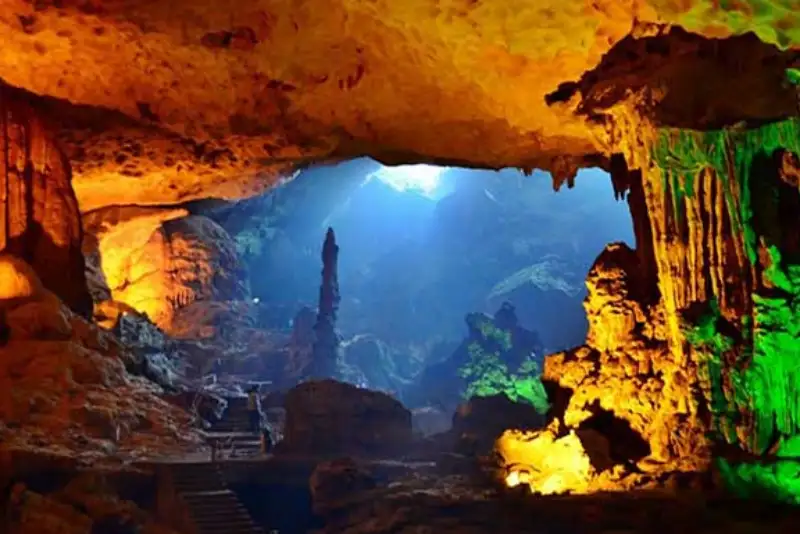 Couples' Escape: 7 Days of Love in Vietnam