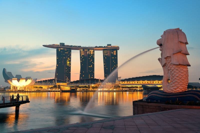 5 Days & 4 Nights Singapore Trip