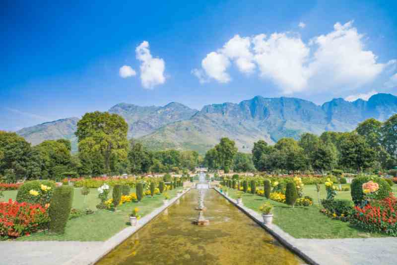 Kashmir Honeymoon Heaven: 5 Nights in the Lap of Nature