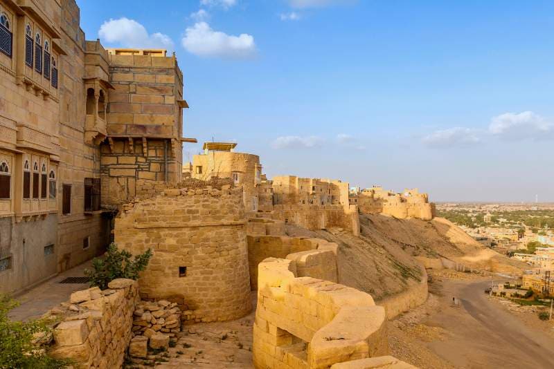 Royal Experience with 2 Nights & 3 Days Jaisalmer Package