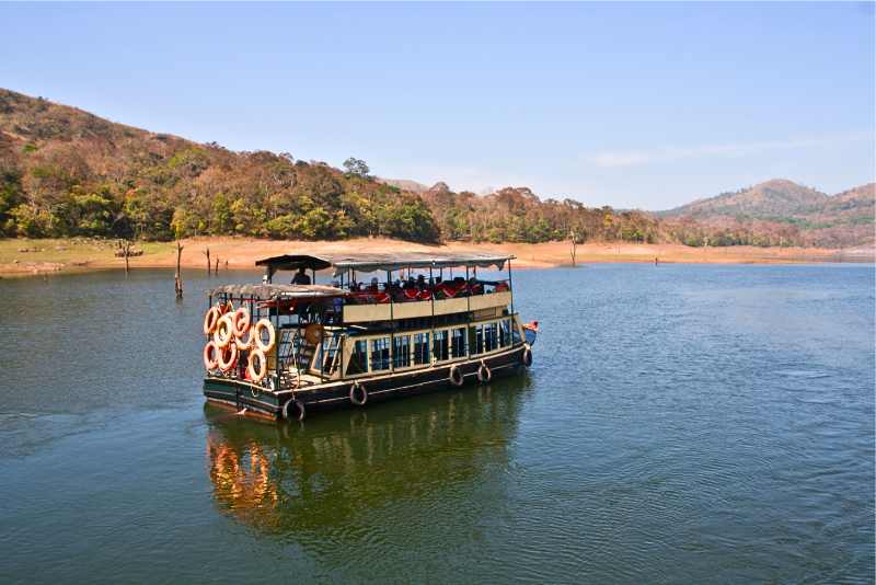 Periyar Lake