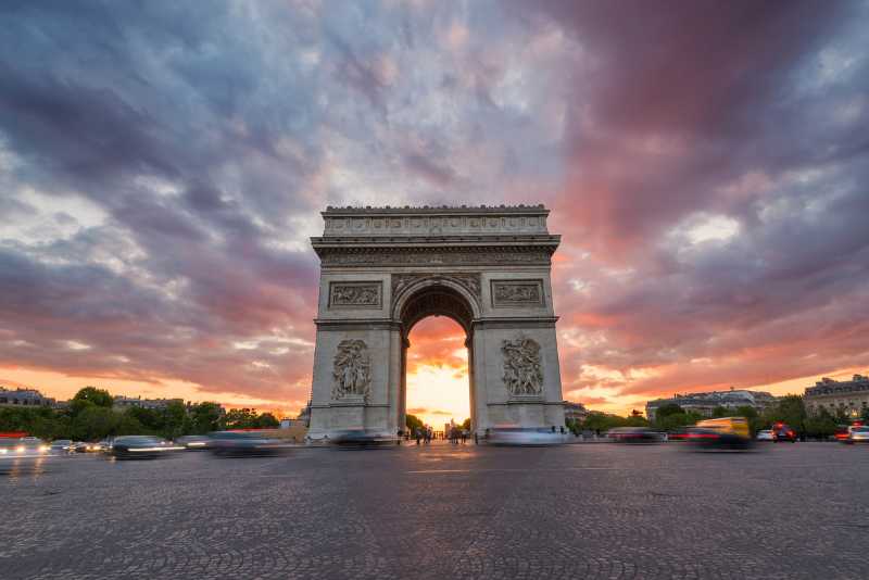 Europe Tour Package from Mumbai | All-Inclusive Package 2024