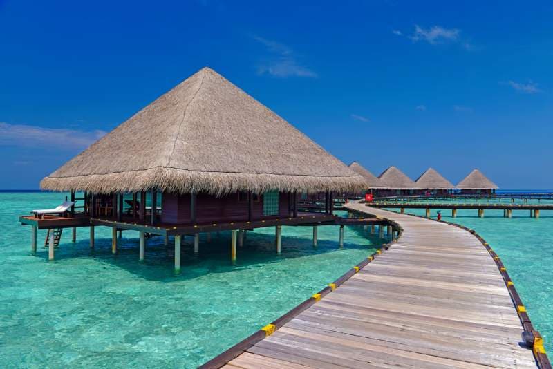 4-Night Maldives Getaway at Adaaran Club Rannalhi Water Bungalow