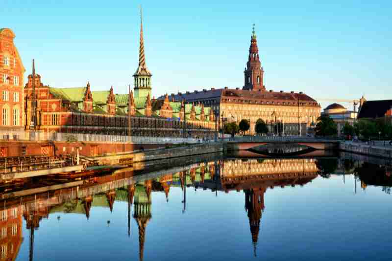 Scandinavian Delights 08 Nights / 09 Days | Group Departure