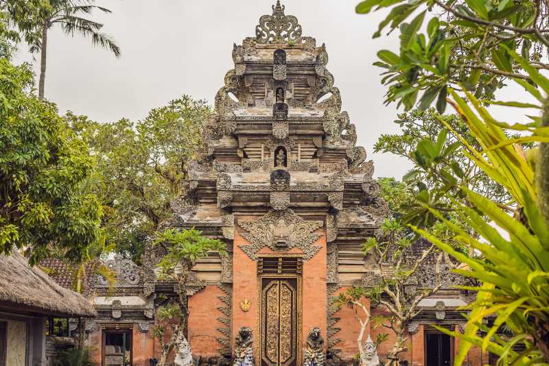Ubud Royal Palace