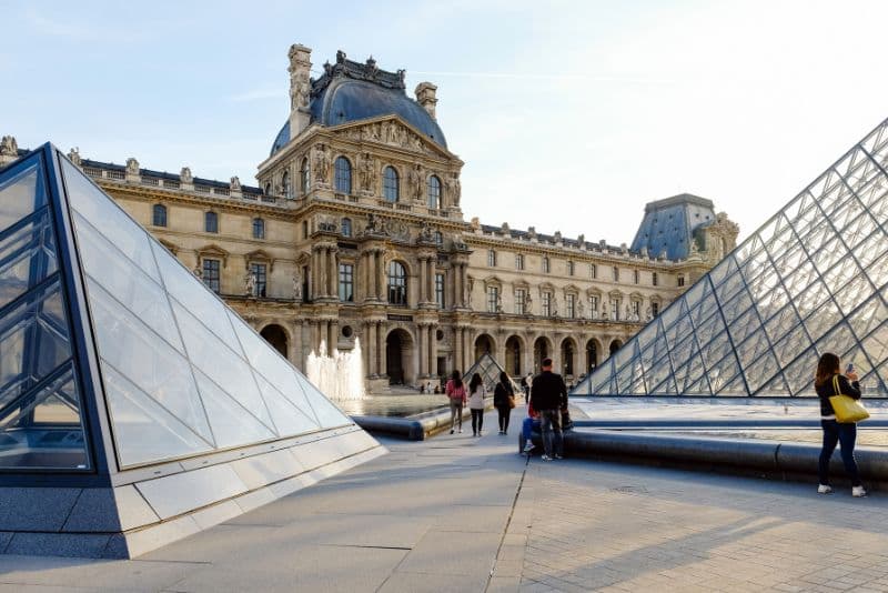 Paris & Swiss Honeymoon For 09 Night 10 Days