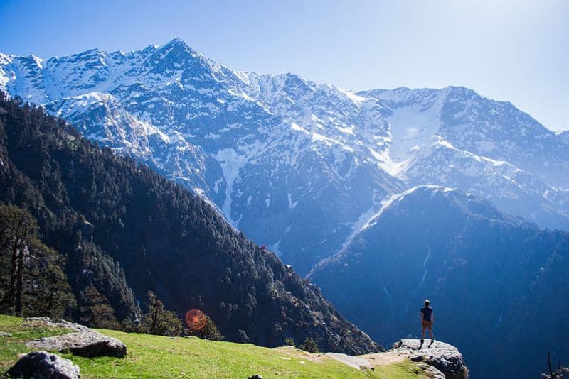 Exciting Mcleodganj and Triund Group Tour 2N - 3D - (Friday Departure)