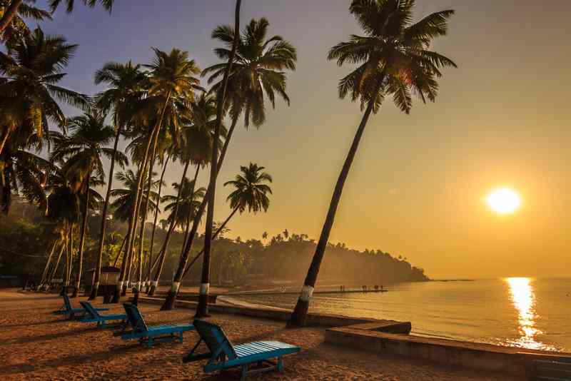 Honeymooners' Paradise in Andaman: A 6-Day Love Journey