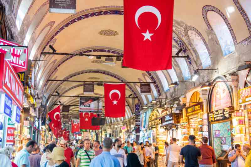 Love in Turkey's Heart: Exclusive Deal on 7-Night Couple's Getaway