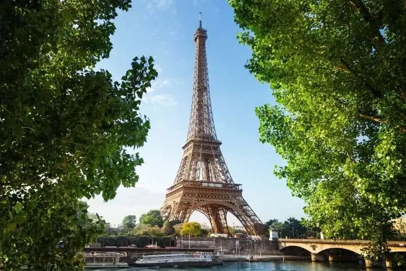 France and Switzerland Tour Package