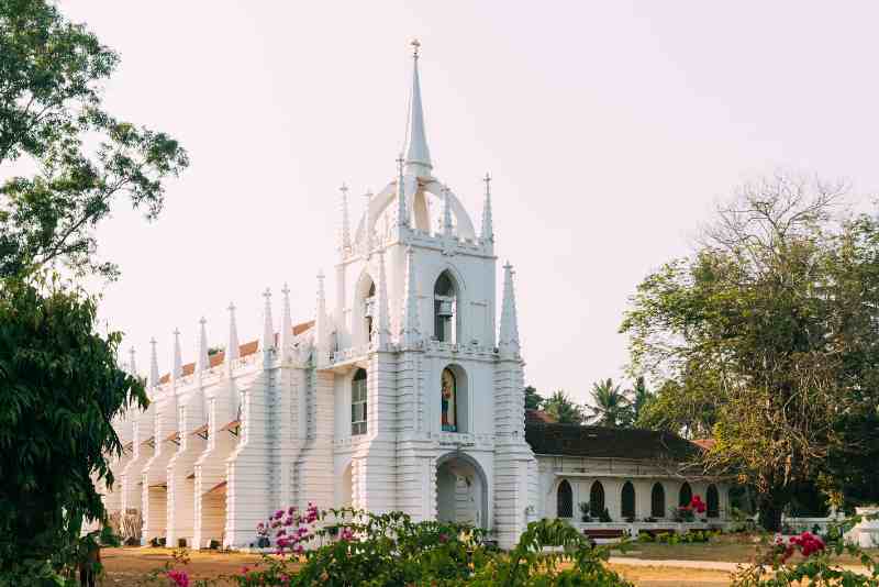 Splendid Goa 4N/5D Tour Package