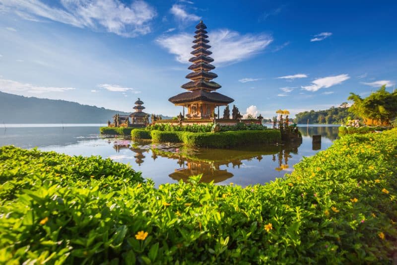 Tranquil Escape to Bali for Honeymoon Couple (With Flights)