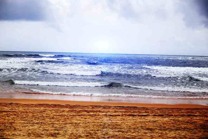 Calangute beach
