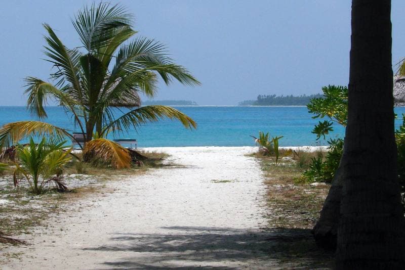 Lakshadweep Tour Package for 3 Nights & 4 Days